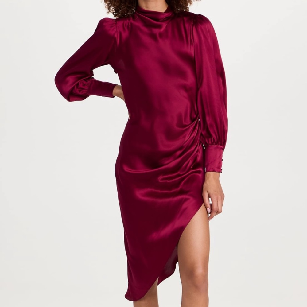 Amanda Uprichard
Elvira Dress size small